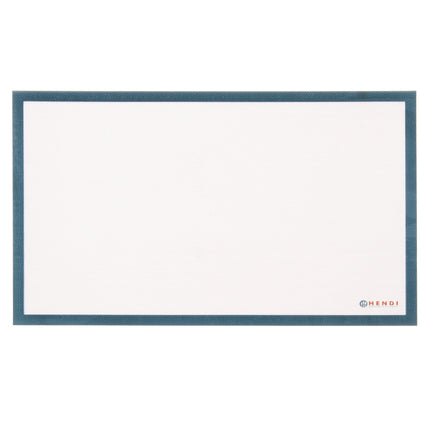 GN1/1 Bake-Mater Silicone Bake-Make-Make-Make-Make-Make-Make-Mater - Hendi 677810