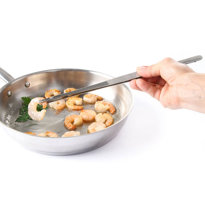Hendi Pinceta gastronomic tweezers made of stainless steel 300 mm – image 2