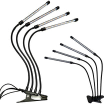 RTO The remaining – - 4x plant growth lamp 80x LED – image 2