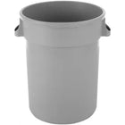 Trash container round standing Amer Box wed. 50 cm 80 l