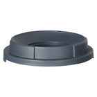 Covers the closure with hole for container round Amer Box wed. 50 cm
