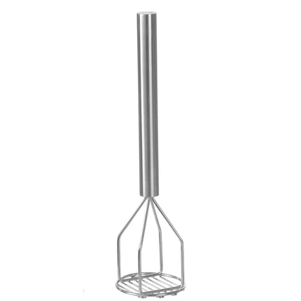 Mashed potato punching machine professional stainless steel. 118mm long - Hendi 693261