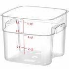 CAMBRO CamSquares Fresh Pro food container 5.7 l 229x229x180 mm