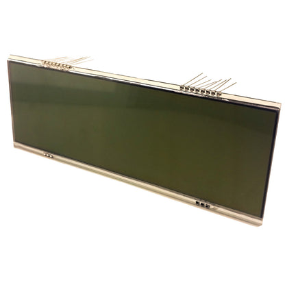 LCD display for Steinberg Systems Hook Weight