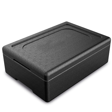 Hendi Heat-catering container for transporting food including 38x25x9.5cm 9L – image 2