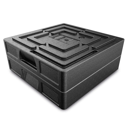 Hendi Heat catering container for food transport SALTO including 35x35x4.5cm 5L – image 7