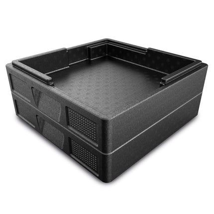 Hendi Heat catering container for food transport SALTO including 35x35x4.5cm 5L – image 8