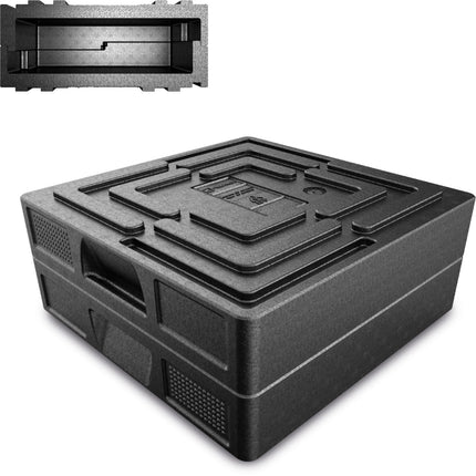 Hendi Heat catering container for food transport SALTO including 35x35x4.5cm 5L – image 6