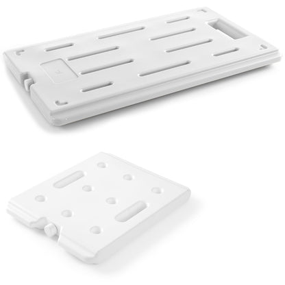 Hendi The cartridge is a freezing element for thermobox thermal insulation containers from -12 to -10C GN1/1