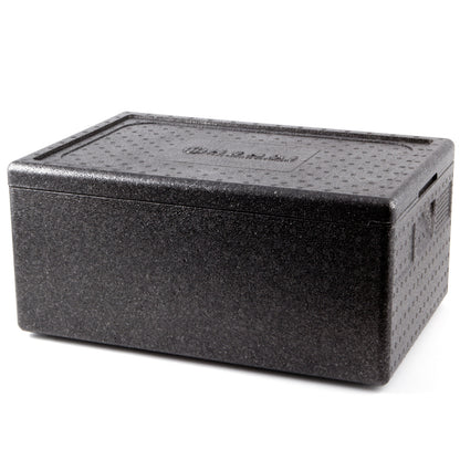 Hendi Thermal insulation container catering thermos for food transport EEP GN1/1 40L – image 2