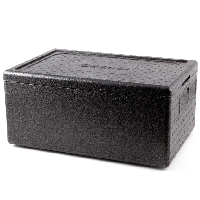 Thermos thermal insulation catering container for food transport EEP GN1/1 46L - Hendi 707968