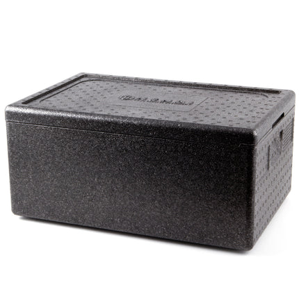 Thermal insulation container catering thermos for food transport EEP GN1/1 40L - Hendi 707906