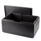 Heatproofing container catering thermos EEP EURO 600x400mm 53L - Hendi 707951