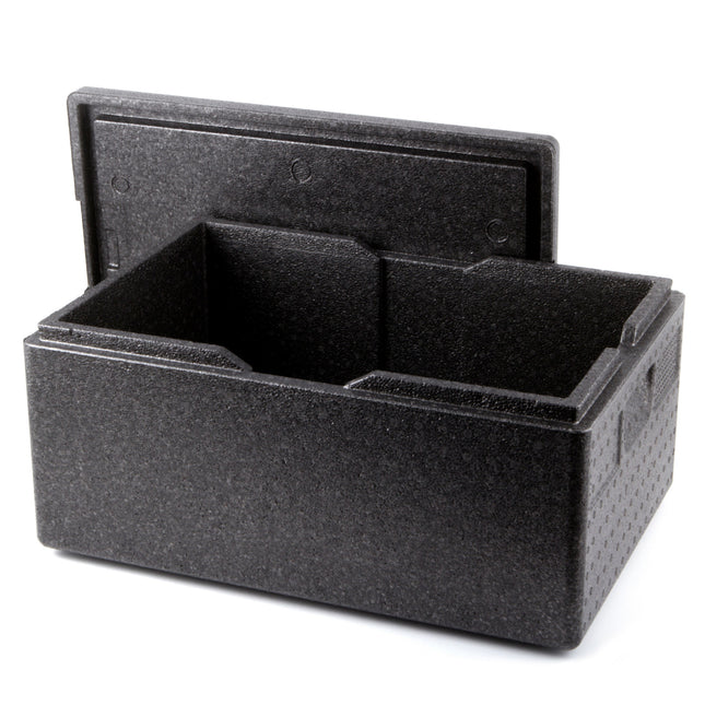 Hendi Thermoinsulation container thermos for transport PIZZY EEP GN1/1 21L