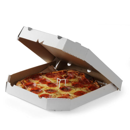 Hendi Space pad for transport boxes pizza set of 500 pieces. – image 3