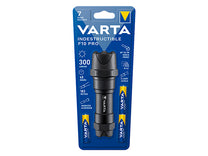 Blow Flashlights, hand lamps – 71-345# F10 pro varta indestructible hand flashlight