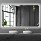 150L x 90B cm / Fbw Halo Simple (Hd Tempered Glass)