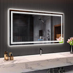 120L x 70B cm / Faw Halo Double (Hd Tempered Glass)