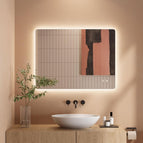 60L x 80B cm / Rectangular