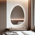 60 X 45 Cm, Dimmable and Anti-fog