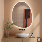 90 x 68 cm / Asymmetrical Design
