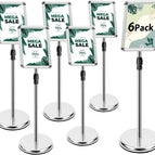6 Packs-A4-Silver