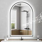90L x 60B cm / M3303 Munich Black (Bluetooth)