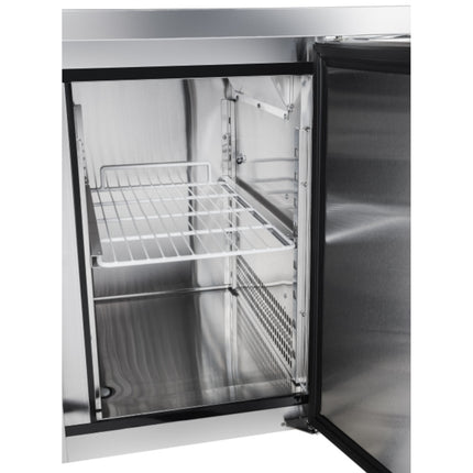 Guides for refrigeration tables Royal Catering