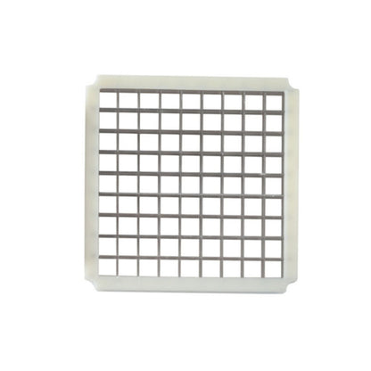 Royal Catering Hand slicer press grate 10x10 mm – image 2