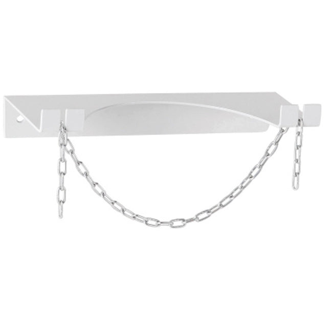 MEVA Wall holder for 1 gas cylinder fixing of gas cylinder to wall