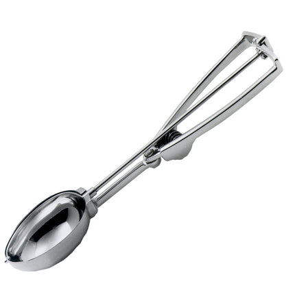 Ice cream knob STÖCKEL oval 1/20 70x52mm steel - STOCKEL 755259