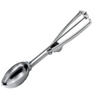 Steel knob for applying ice cream STÖCCEL oval 1/20 70x52mm steel - STOCKEL 755259