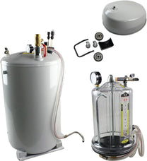 75L Oil Waste Oil Collector Container Suction Oil Change Mobile Waste Oil Collector Oil Catcher Oil Extractor Waste Oil Collection Device for Oil Change and Oil Removal - Carlat