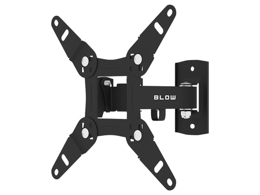 76-853# HQ LCD TV Mount, 13"-42", Type X, with Articulated Arm - Carlat