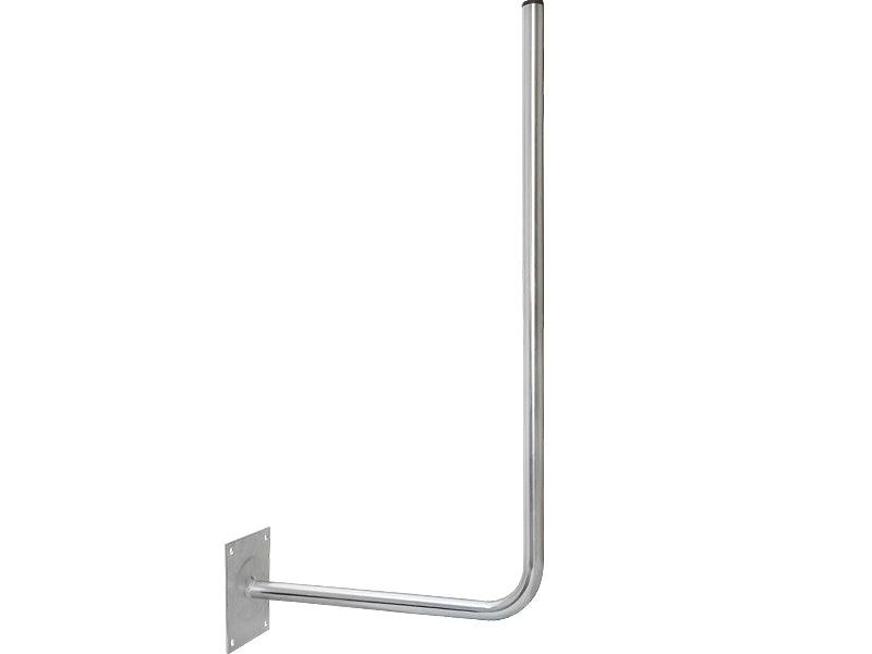 Blow 76-914# Curved wall mount for mesh antenna, L 400/760 mm
