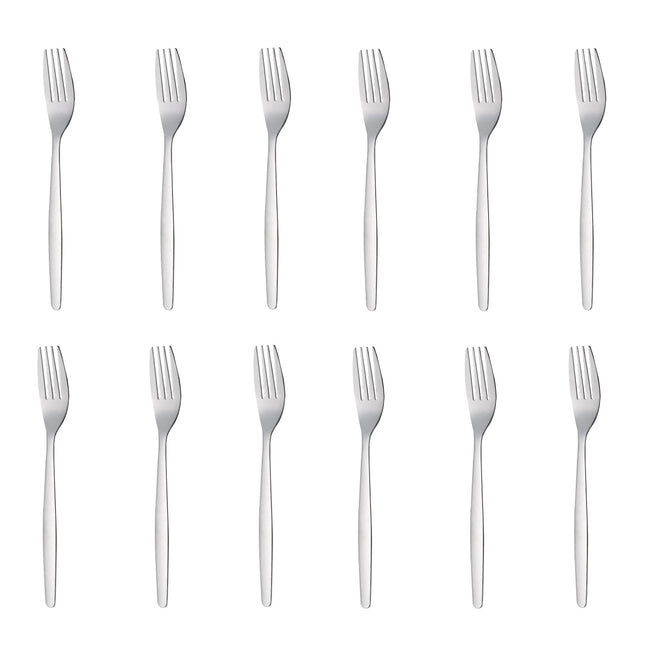 Hendi Table fork cutlery Economic set of 12 pieces