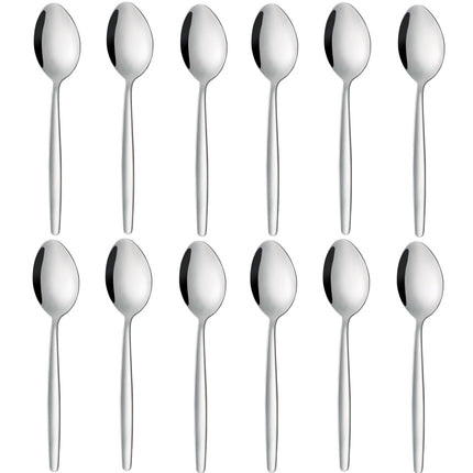 Table spoon for soup cutlery Economic set of 12 pieces - Hendi 764039
