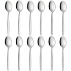 Table spoon for soup cutlery Economic set of 12 pieces - Hendi 764039