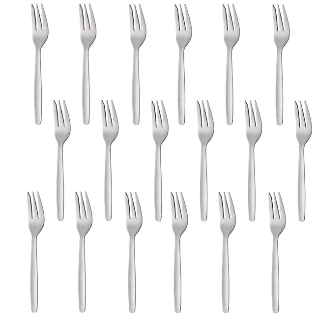 Hendi Fork for cake cutlery Economic set of 24 pieces