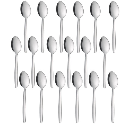 Tea/Coffee spoon for cutlery Economic 24pcs set - Hendi 764084