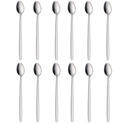 A teaspoon for coffee latte macchiato Economic set of 12pcs. - Hendi 764138