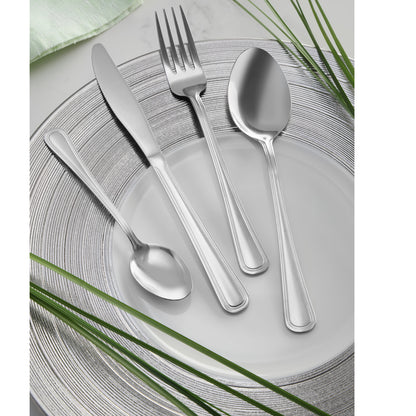 Kitchen Line Table Knives with stainless steel 215mm 6 pcs. Hendi 764206 – image 2
