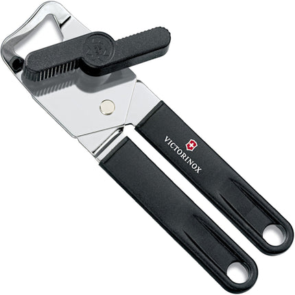 Victorinox Manual opener for cans and bottles - black