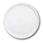 Hendi Sturdy pizza plate made of Speciale white 280mm porcelain - set of 6pcs.