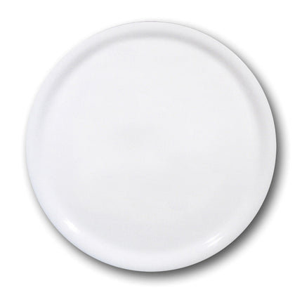 Hendi Sturdy pizza plate made of Speciale white 280mm porcelain - set of 6pcs. – image 2