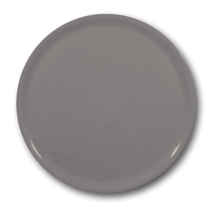 Hendi Sturdy pizza plate made of speciale grey 330mm porcelain - set of 6pcs.