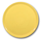 Hendi Sturdy pizza plate made of Speciale yellow 330mm - set of 6pcs.