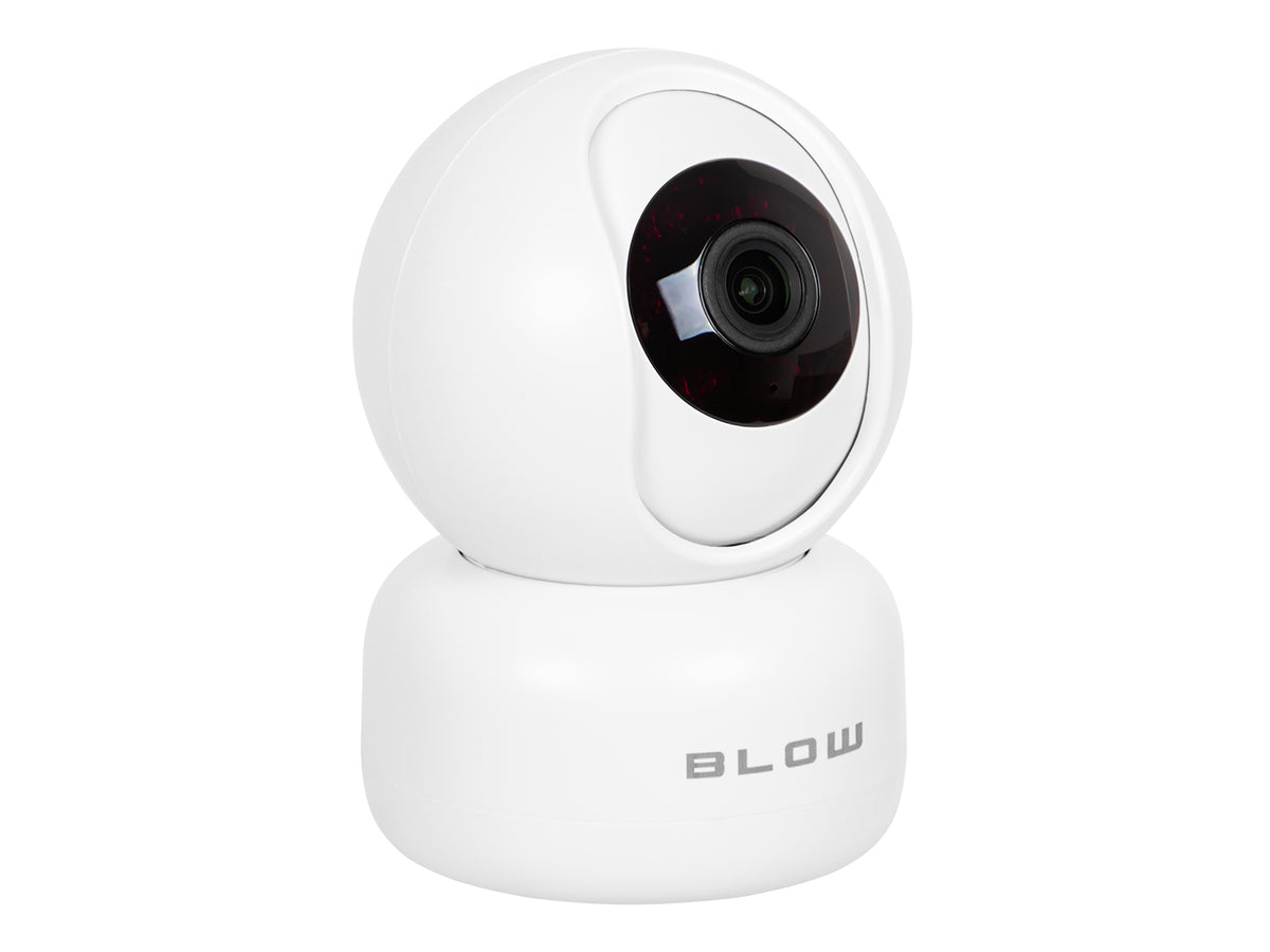 78-659# Blow WiFi 5MP T-265 Dual-Band (5 GHz) Tuya Pan-and-Tilt Baby Monitor - Carlat
