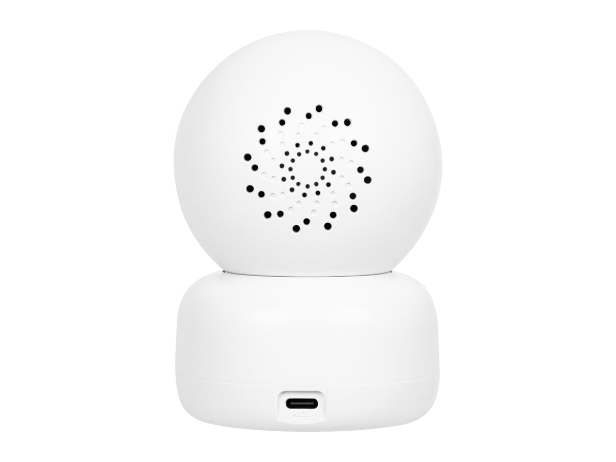 78-659# Blow WiFi 5MP T-265 Dual-Band (5 GHz) Tuya Pan-and-Tilt Baby Monitor - Carlat