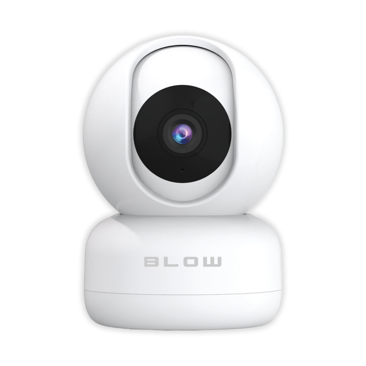 78-659# Blow WiFi 5MP T-265 Dual-Band (5 GHz) Tuya Pan-and-Tilt Baby Monitor - Carlat